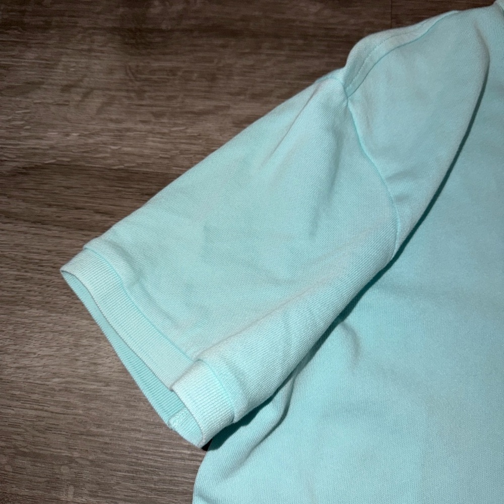 Polo by Ralph Lauren Men's Sky Blue Polo Shirt - Picture 5 of 7